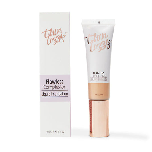 Flawless Complexion Liquid Foundation