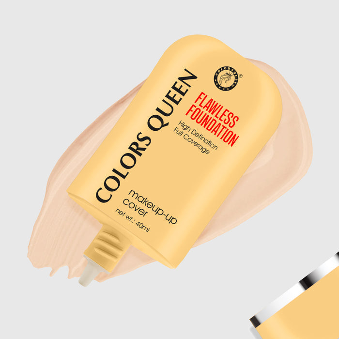 Flawless Foundation