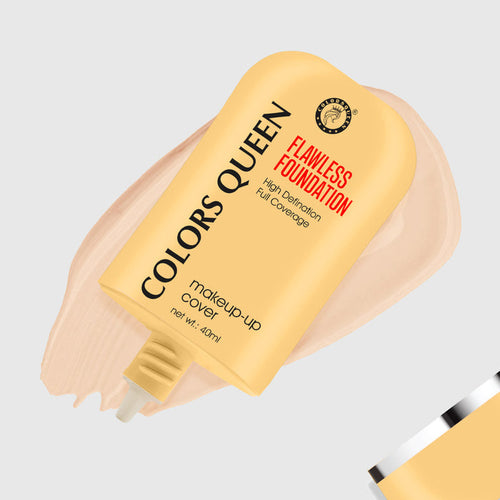 Flawless Foundation