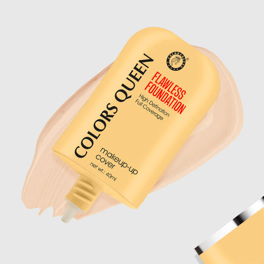 Flawless Foundation