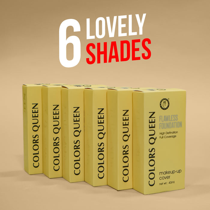 Flawless Foundation
