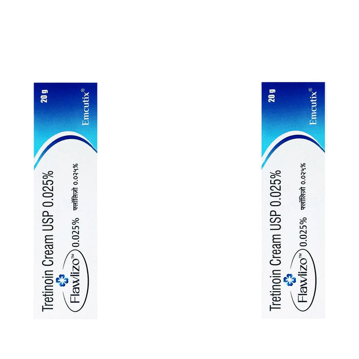 Flawlizo 0.025% Cream