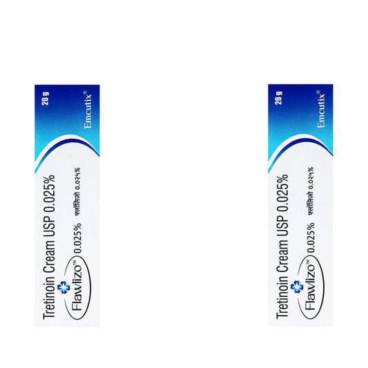 Flawlizo 0.025% Cream