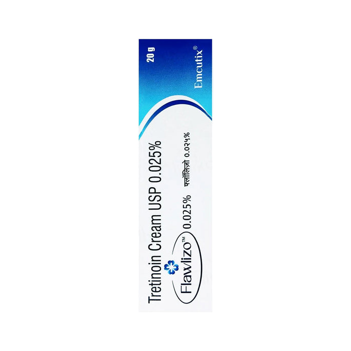 Flawlizo 0.025% Cream