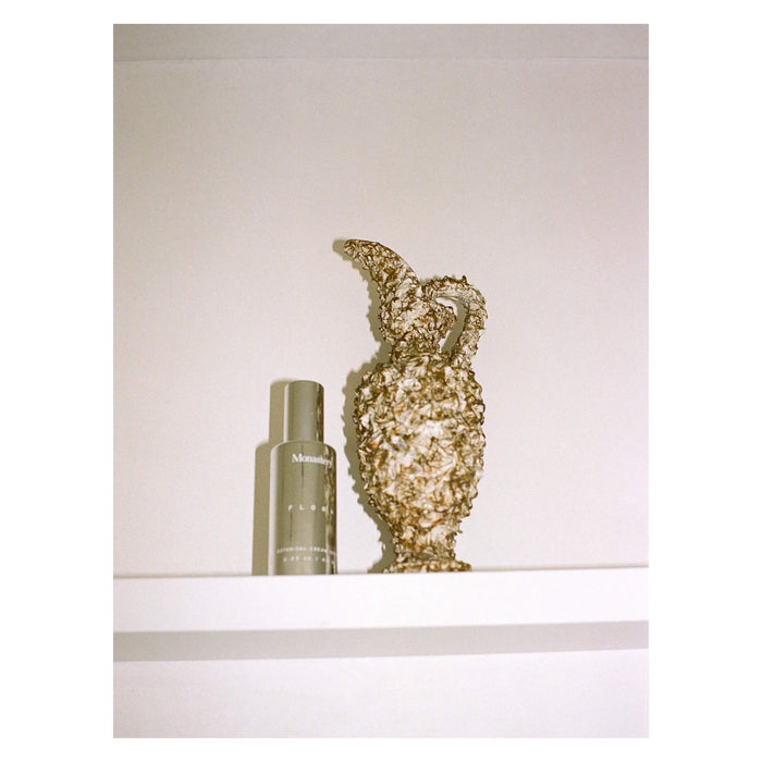 Monastery Flora Botanical Cream Serum - Lifestyle