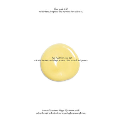 Monastery Flora Botanical Cream Serum - Information & Texture
