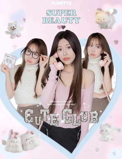 FLORTTE - Special Edition False Eyelashes - #N02 Playful Innocence