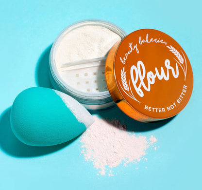 FLOUR SETTING POWDER - OAT