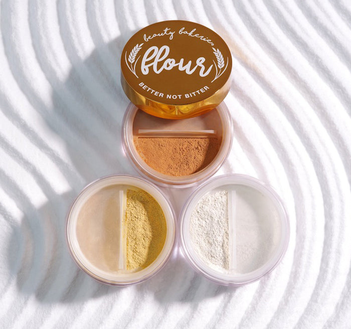 FLOUR SETTING POWDER - OAT
