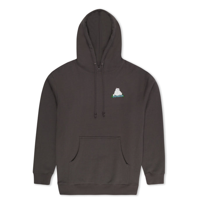 RIPNDIP Flower Boy Hoodie (Charcoal)