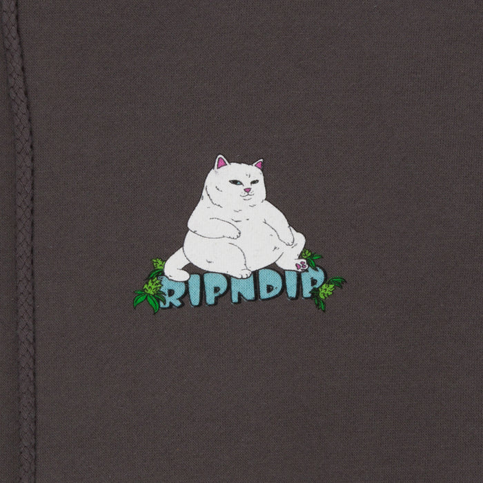 RIPNDIP Flower Boy Hoodie (Charcoal)