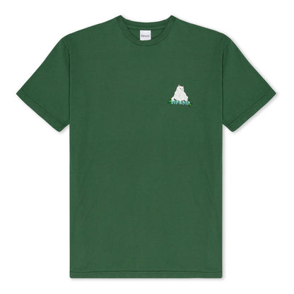 RIPNDIP Flower Boy Tee (Olive)