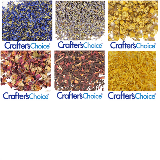 Flowering Herb Sample Set