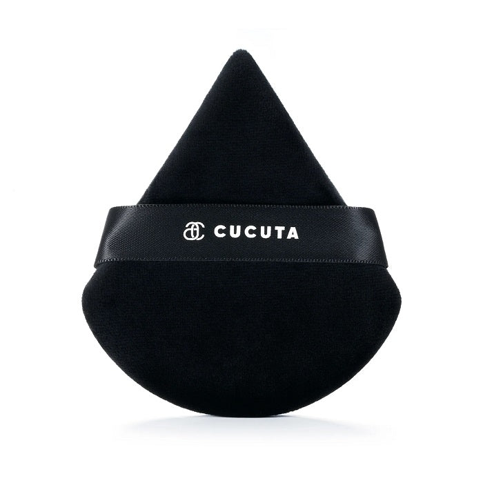 FLUFFY SLICE POWDER PUFF - Buretel De Machiaj Pudra Profesional - skinseen.ro