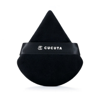 FLUFFY SLICE POWDER PUFF - Buretel De Machiaj Pudra Profesional - skinseen.ro