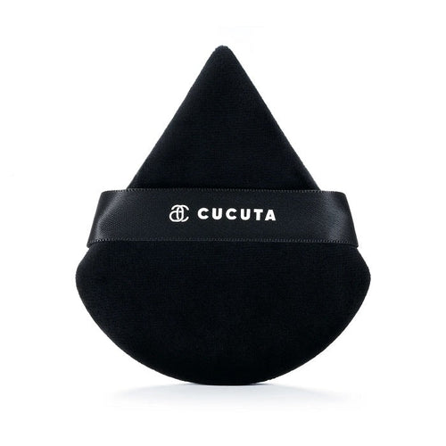 FLUFFY SLICE POWDER PUFF - Buretel De Machiaj Pudra Profesional - skinseen.ro