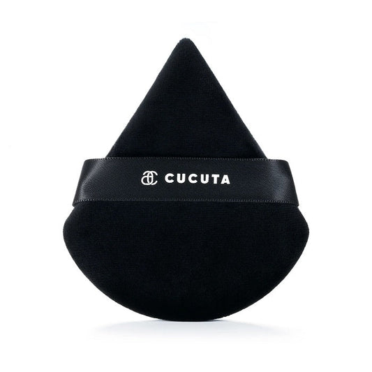 FLUFFY SLICE POWDER PUFF - Buretel De Machiaj Pudra Profesional - skinseen.ro