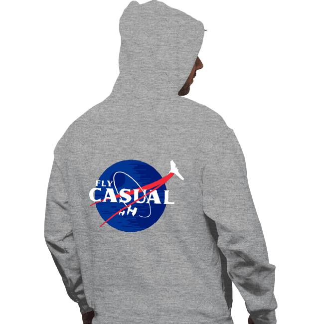 Pullover Hoodies, Unisex / Small / Sports Grey