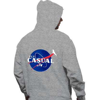 Pullover Hoodies, Unisex / Small / Sports Grey