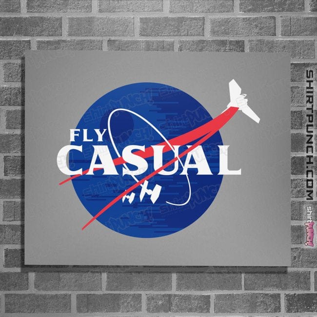 Posters / 4"x6" / Sports Grey