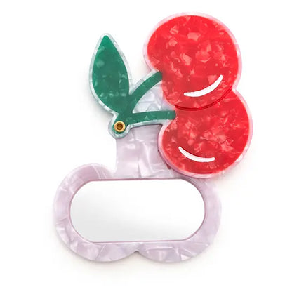 Folding Compact Mirror