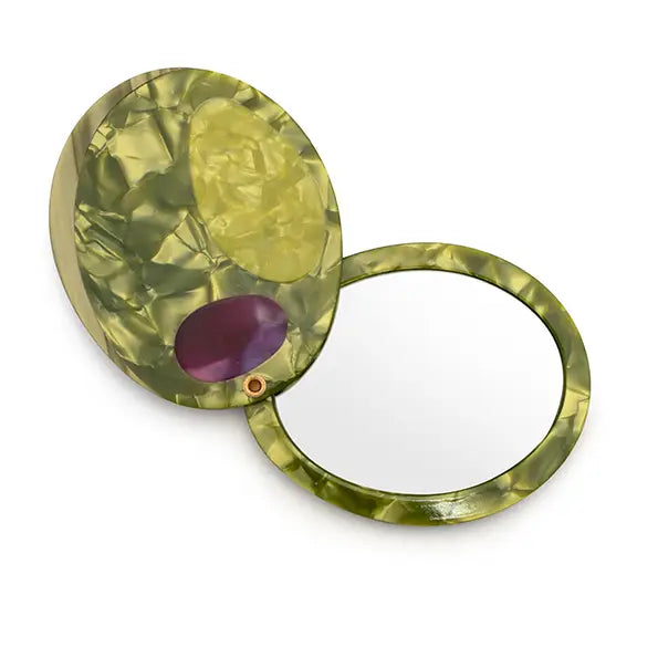 Folding Compact Mirror