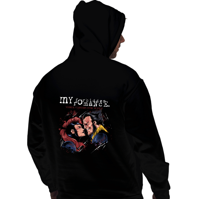 Pullover Hoodies, Unisex / Small / Black