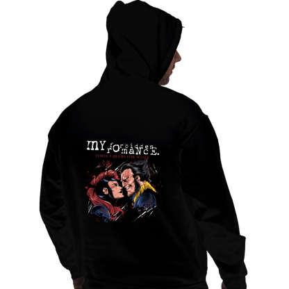 Pullover Hoodies, Unisex / Small / Black