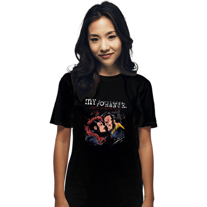 Secret_Shirts T-Shirts, Unisex / Small / Black Forbidden Romance