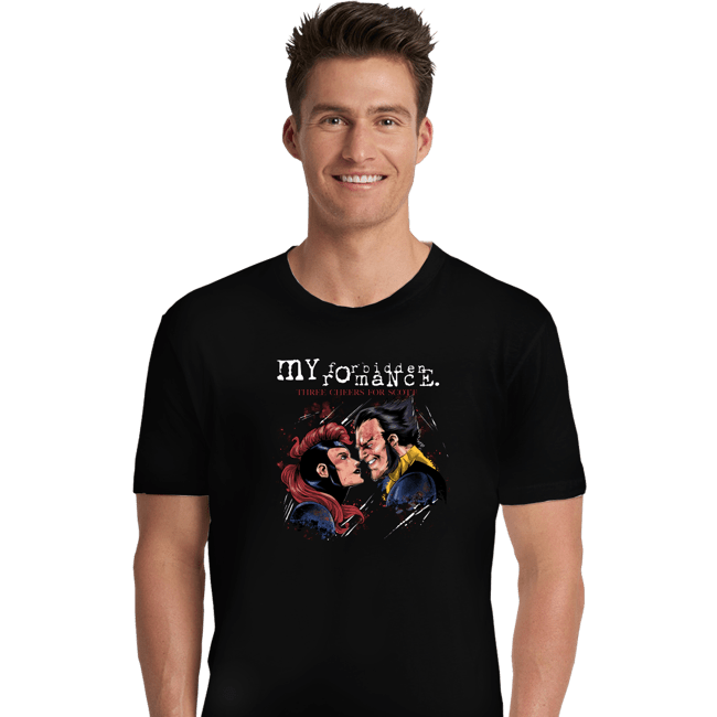 Premium Shirts, Unisex / Small / Black