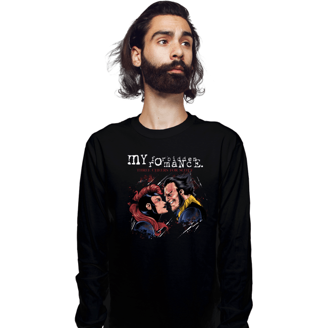 Long Sleeve Shirts, Unisex / Small / Black