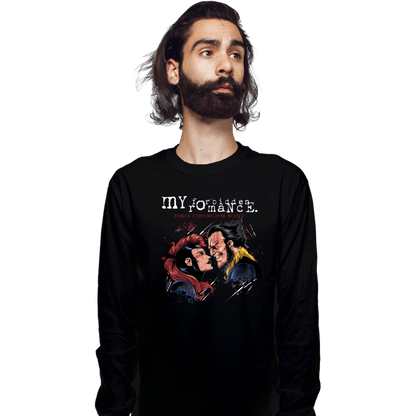 Long Sleeve Shirts, Unisex / Small / Black