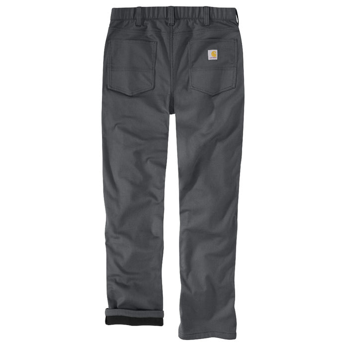 Force Relaxed Fit Lined Pant - 029-Shadow | Carhartt 106409