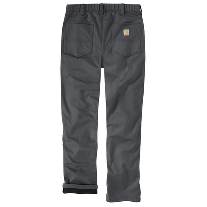 Force Relaxed Fit Lined Pant - 029-Shadow | Carhartt 106409