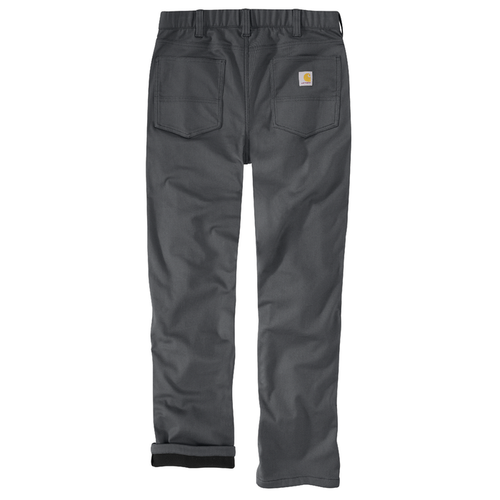 Force Relaxed Fit Lined Pant - 029-Shadow | Carhartt 106409