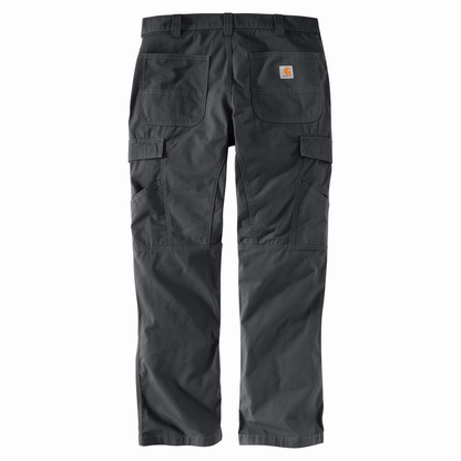 Force Relaxed Fit Ripstop Cargo Work Pant - 029-Shadow | Carhartt 104200