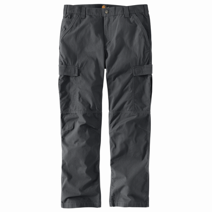 Force Relaxed Fit Ripstop Cargo Work Pant - 029-Shadow | Carhartt 104200