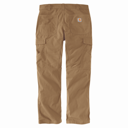 Force Relaxed Fit Ripstop Cargo Work Pant - DKH-Dark Khaki | Carhartt 104200