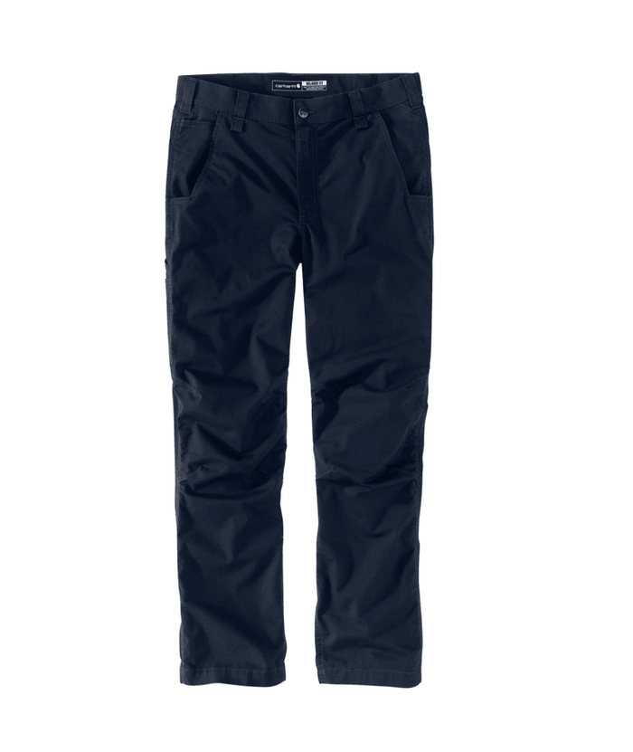Force Relaxed Fit Ripstop Utility Pant - I26-Navy | Carhartt 105358