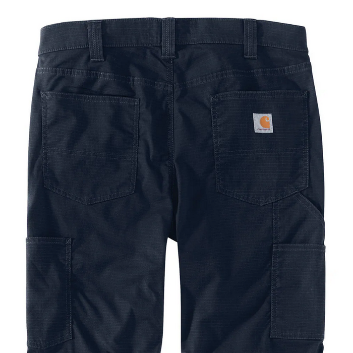Force Relaxed Fit Ripstop Utility Pant - I26-Navy | Carhartt 105358