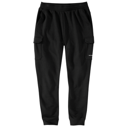 Force Relaxed Fit Sweatpant - N04-Black | Carhartt 106594