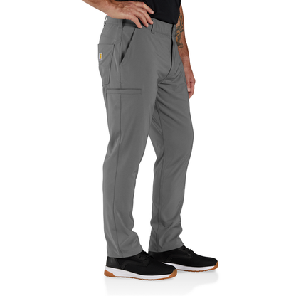 Force Sun Defender Relaxed Fit Pant - STL-Steel | Carhartt 106265