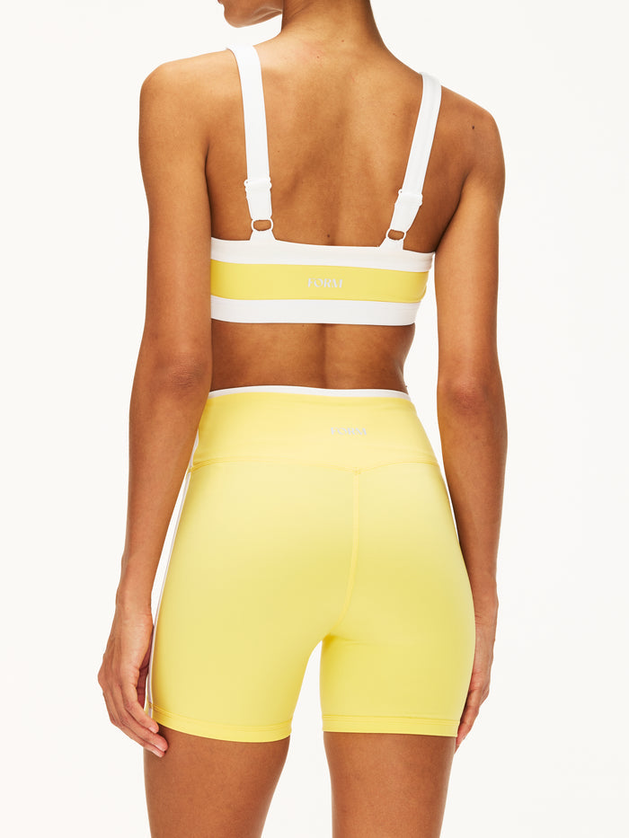 FORM Straight Neck Bra