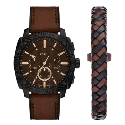 Fossil Watch Collection Machine FS6102SET