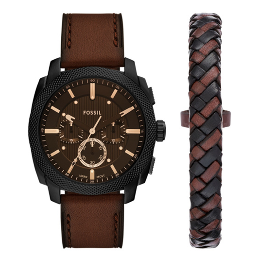 Fossil Watch Collection Machine FS6102SET