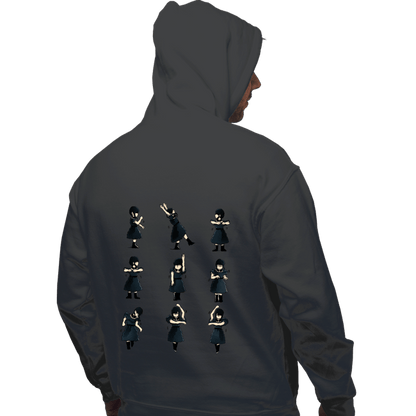 Pullover Hoodies, Unisex / Small / Charcoal
