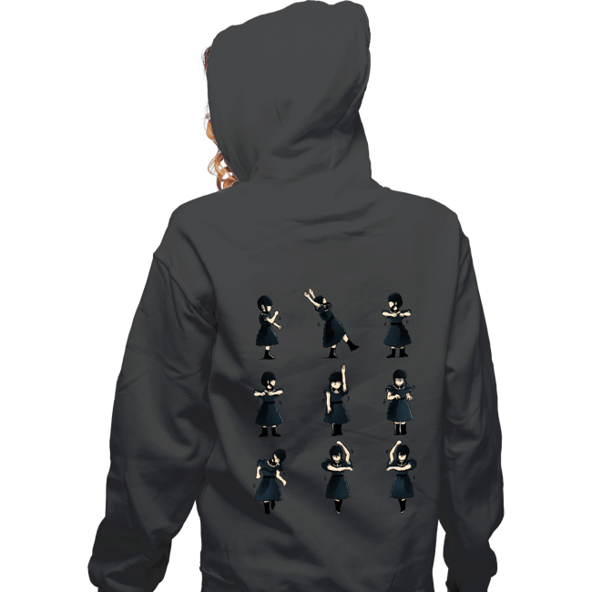 Zippered Hoodies, Unisex / Small / Dark Heather