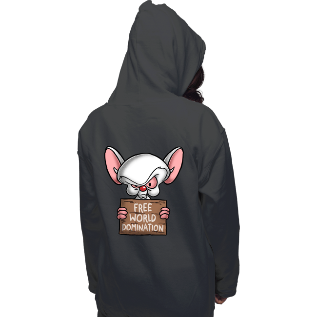 Pullover Hoodies, Unisex / Small / Charcoal