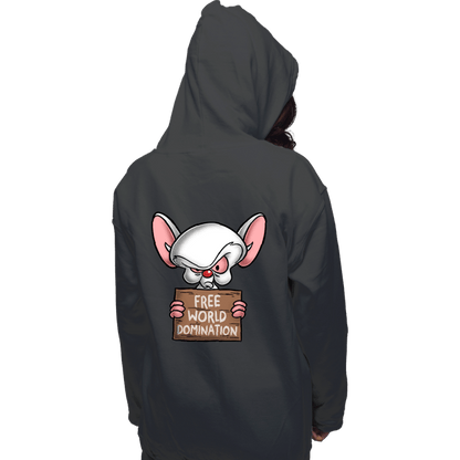 Pullover Hoodies, Unisex / Small / Charcoal