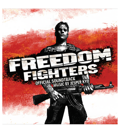Freedom Fighters  - 2 LP Vinyl Soundtrack